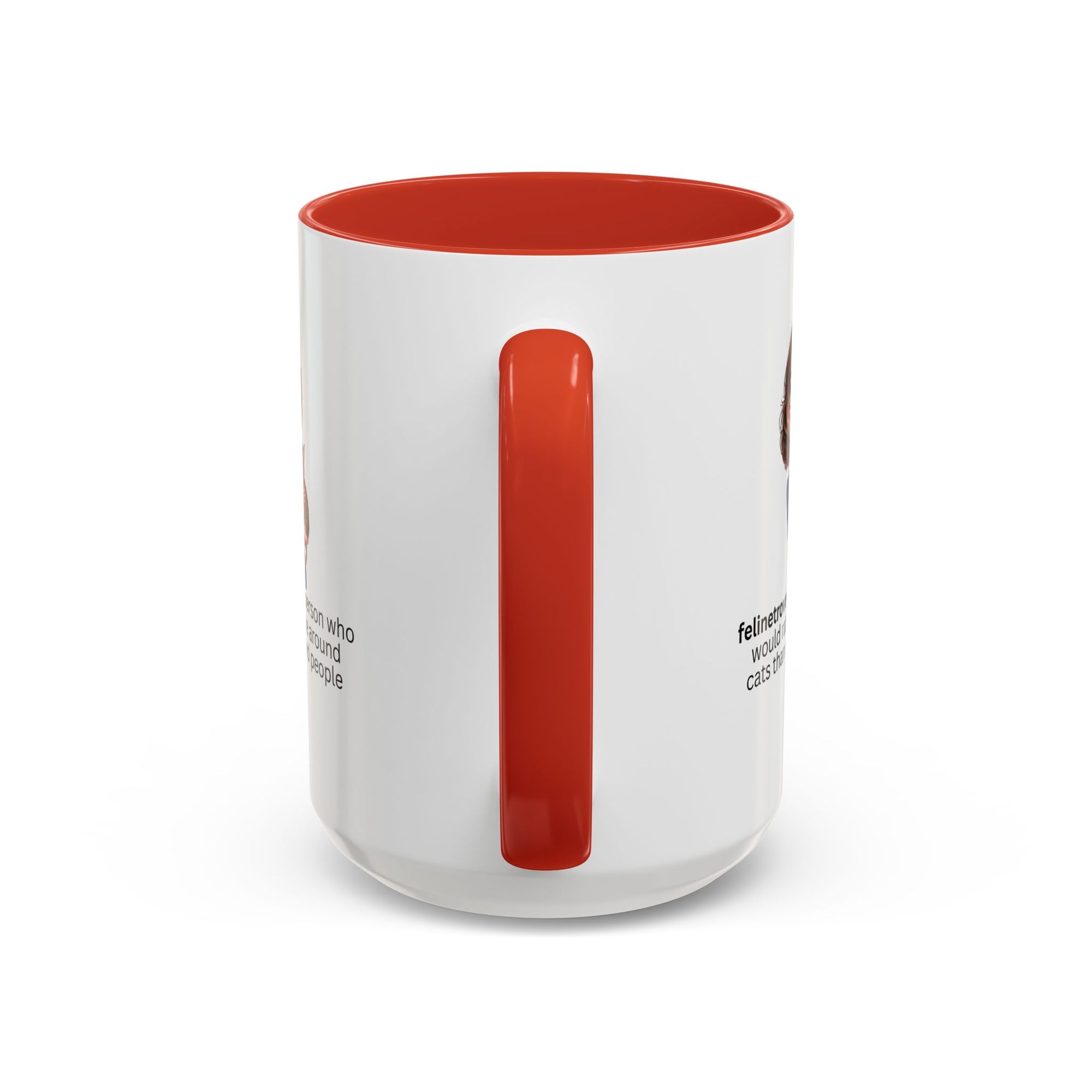 Felinetrovert Coffee Mug - Perfect Gift for Cat Lovers