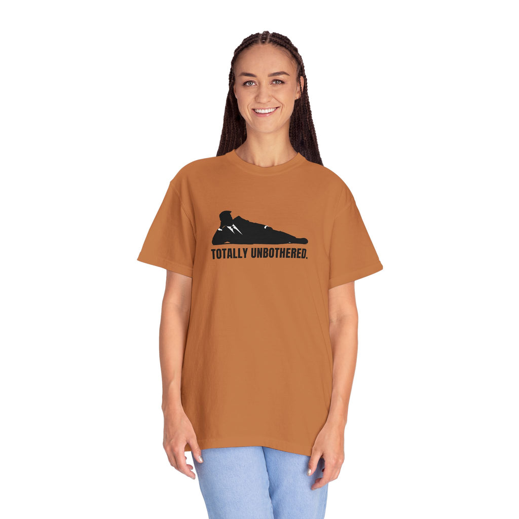 Totally Unbothered – Unisex Statement T-Shirt