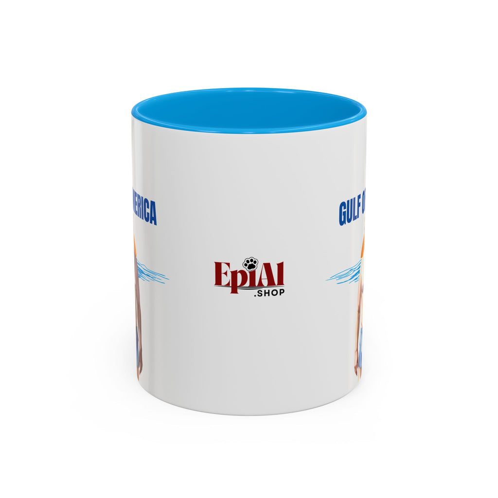 Humorous American Gulf Mug (11oz & 15oz)