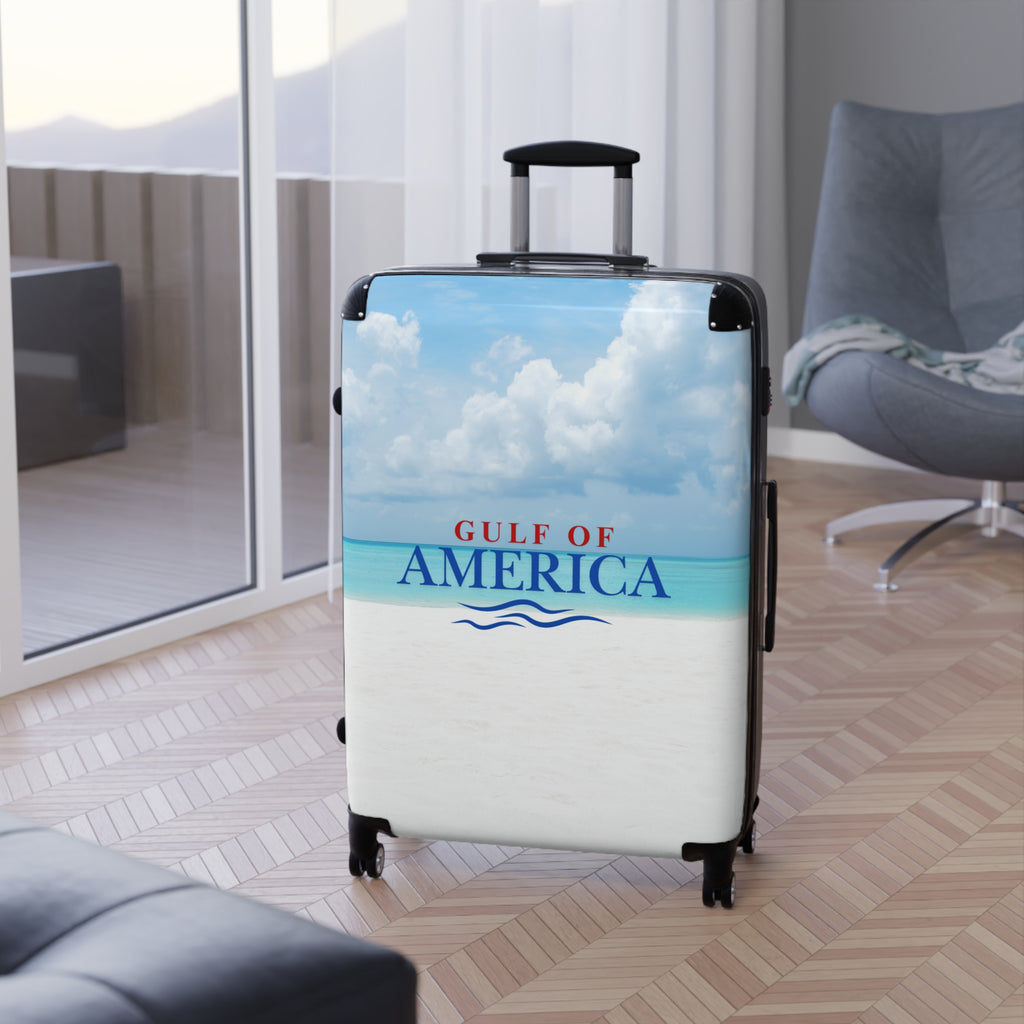 American Gulf Beach Suitcase