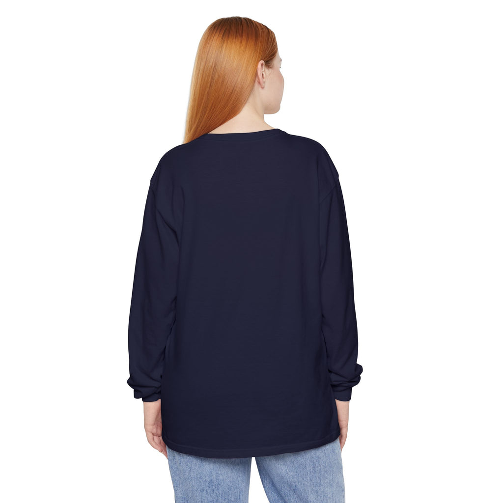 Department of Things Nobody Had on Their Bingo Card Long Sleeve Shirt