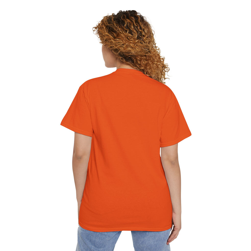 I Believe in Bigfoot, Ghosts & Cats Pocket T-Shirt