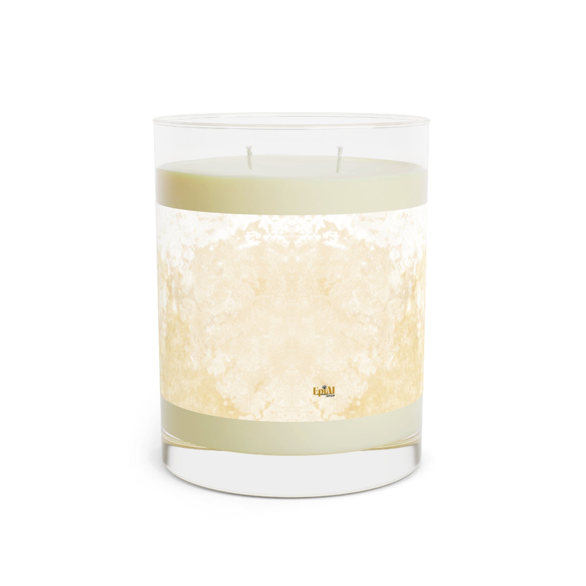 Elegant Cat Lady Scented Candle - 11oz Glass Candle