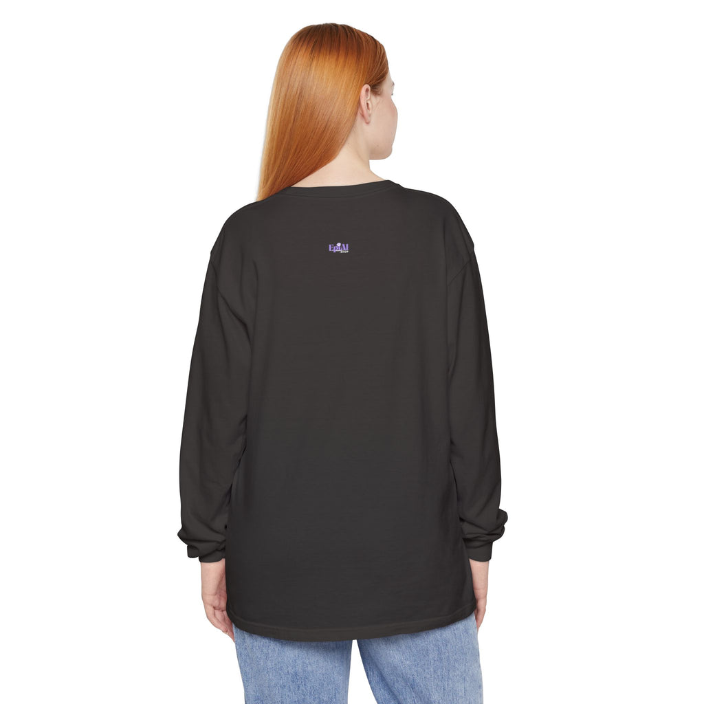 Grim Reaper Long Sleeve T-Shirt, Halloween Apparel