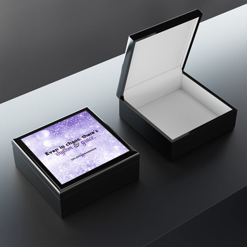 Chaos, Rhythm & Grace Jewelry Box - EpiAl's Shop