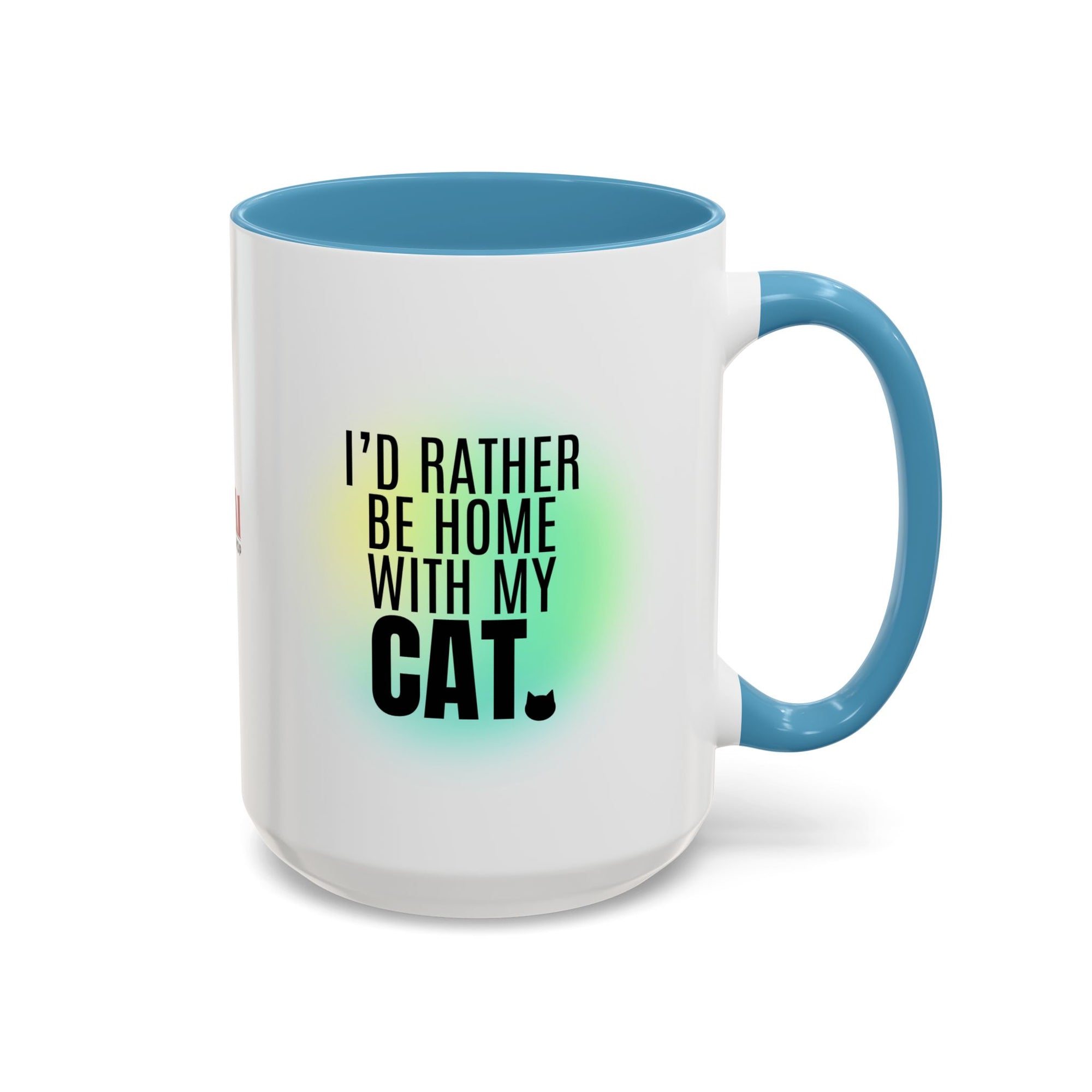 Rather Be Home Accent Coffee Mug (11, 15oz)