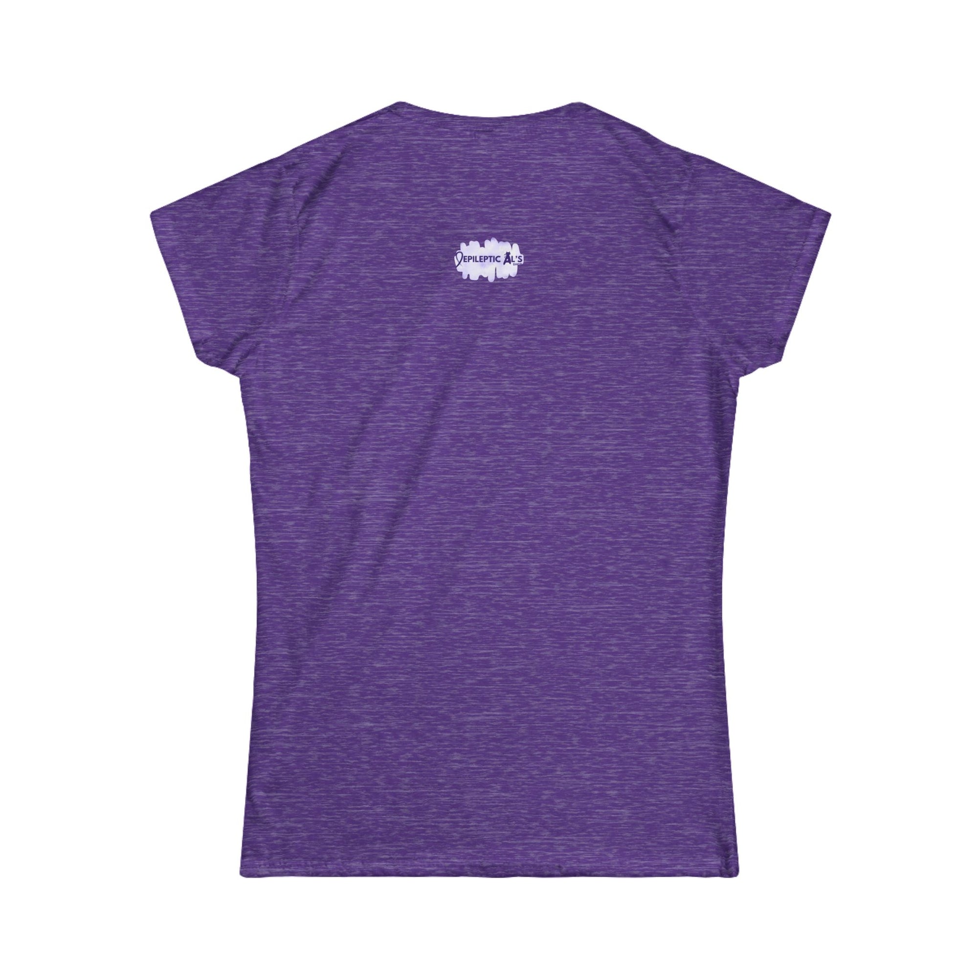 Cat Lady Thing Women's Softstyle Tee - T - Shirt - Epileptic Al’s Shop