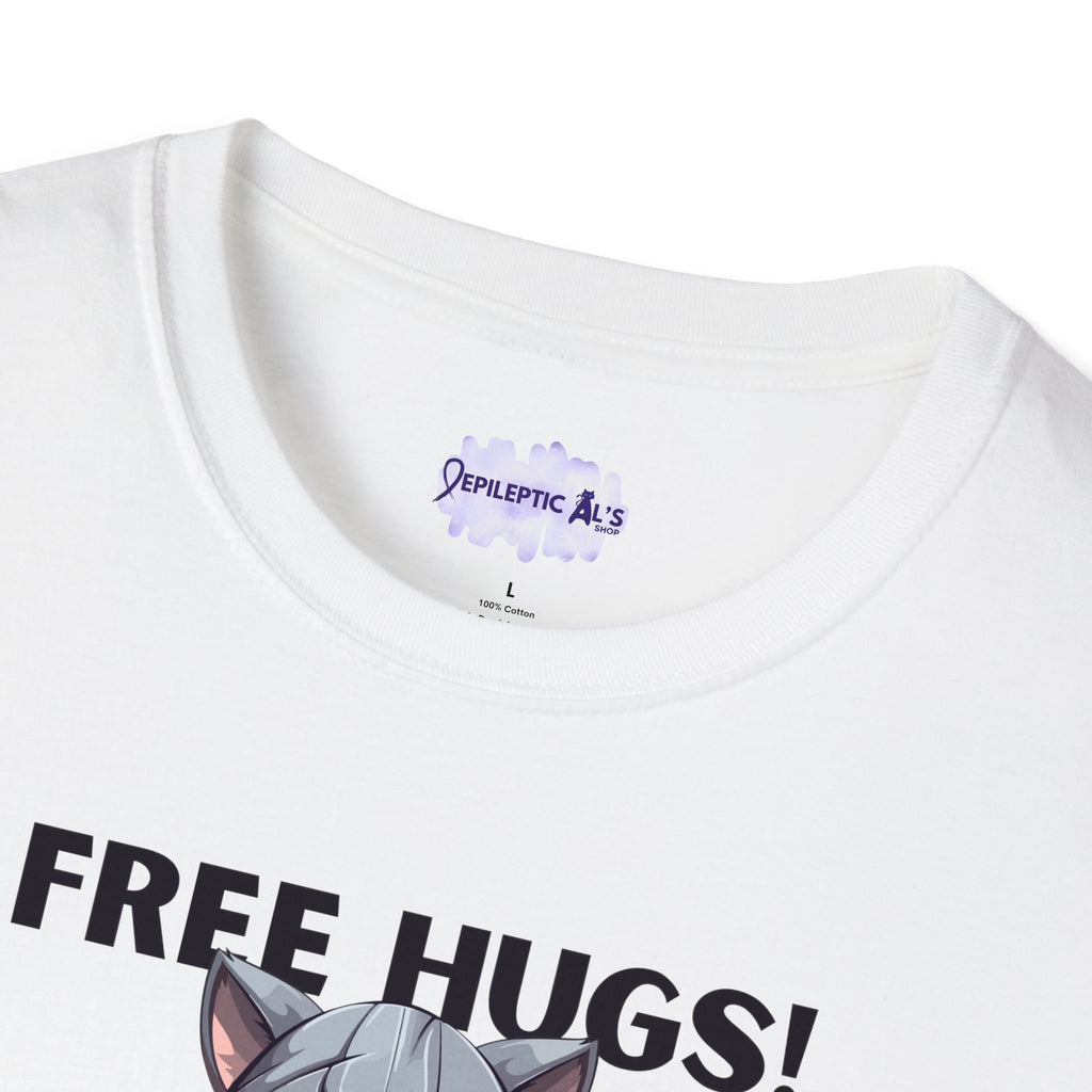 Cat Unisex Softstyle T-Shirt