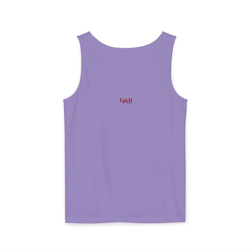 American Gulf Unisex Garment-Dyed Tank Top
