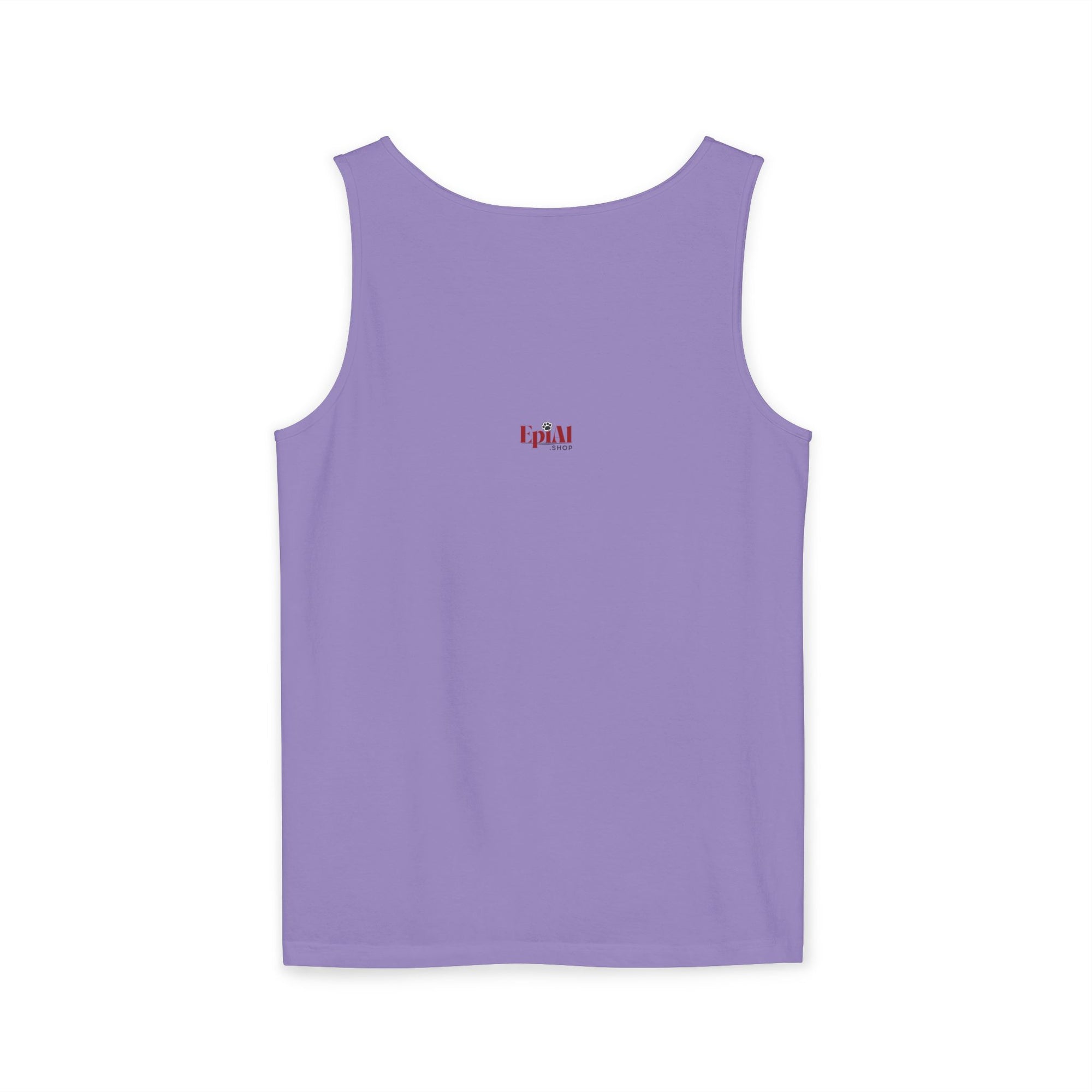 American Gulf Unisex Garment-Dyed Tank Top