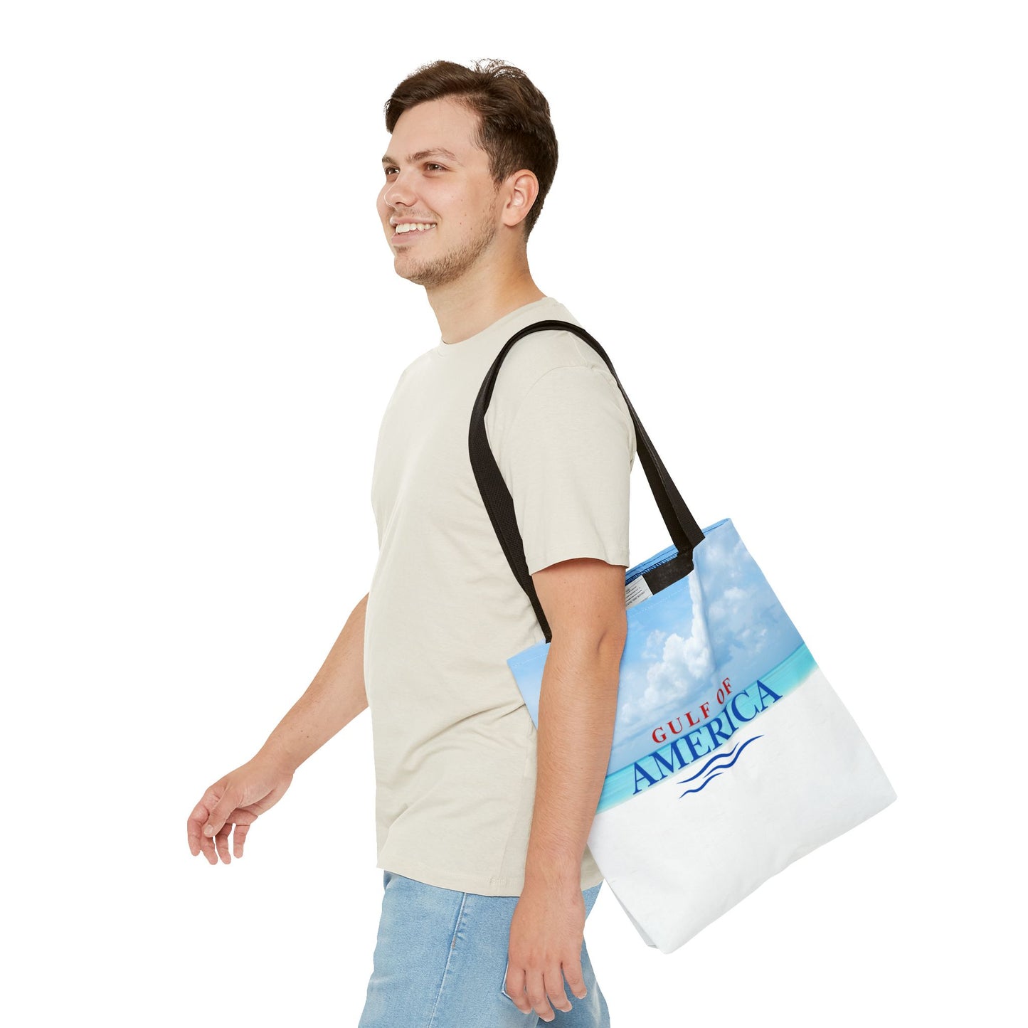Gulf of America Tote Bag