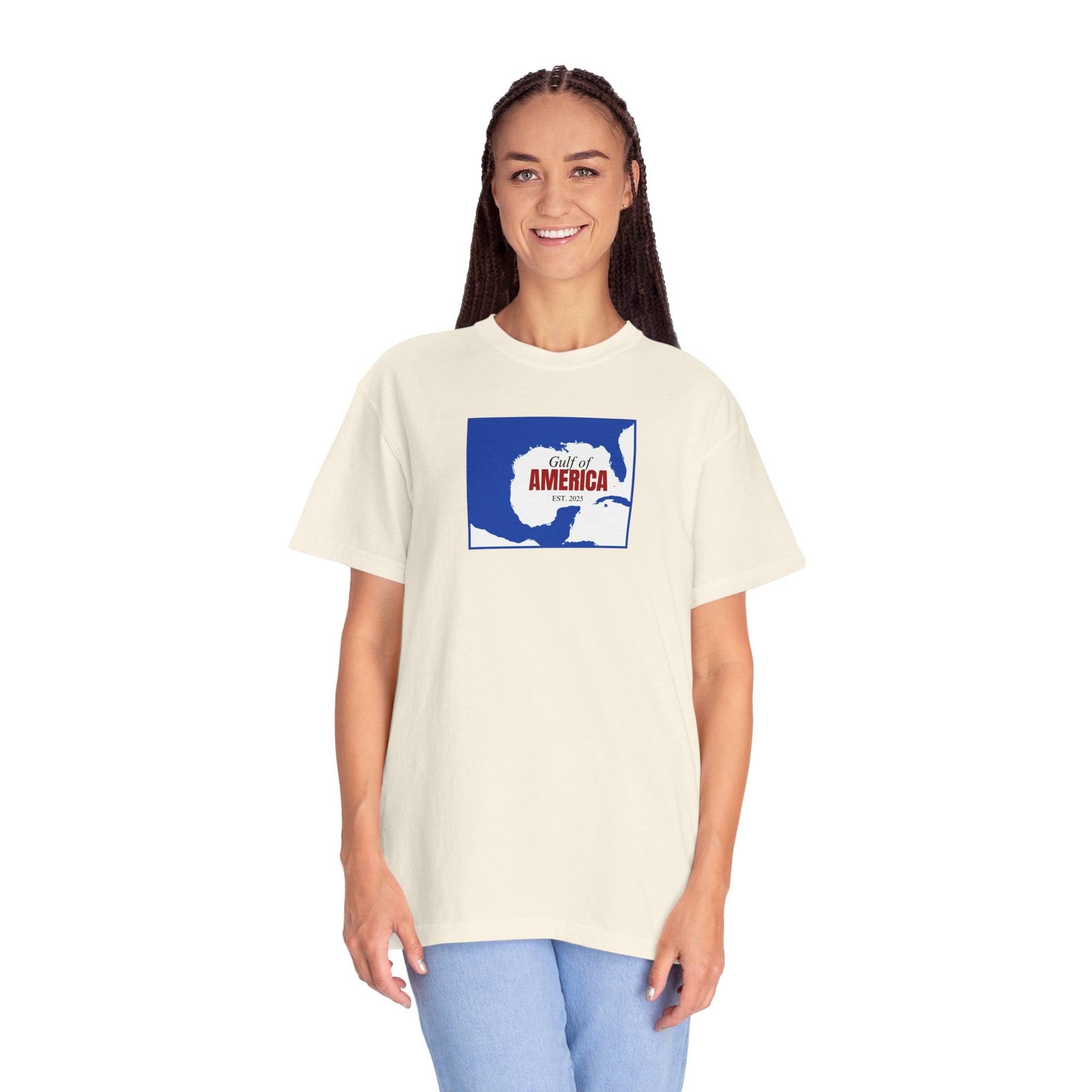 American Gulf Est. 2025 Unisex Tee