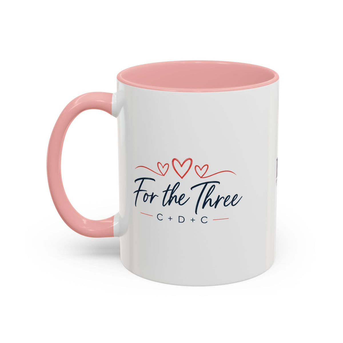 For the Three C + D + C Mug | True Crime Case Support Coffee Cup (11/15oz)