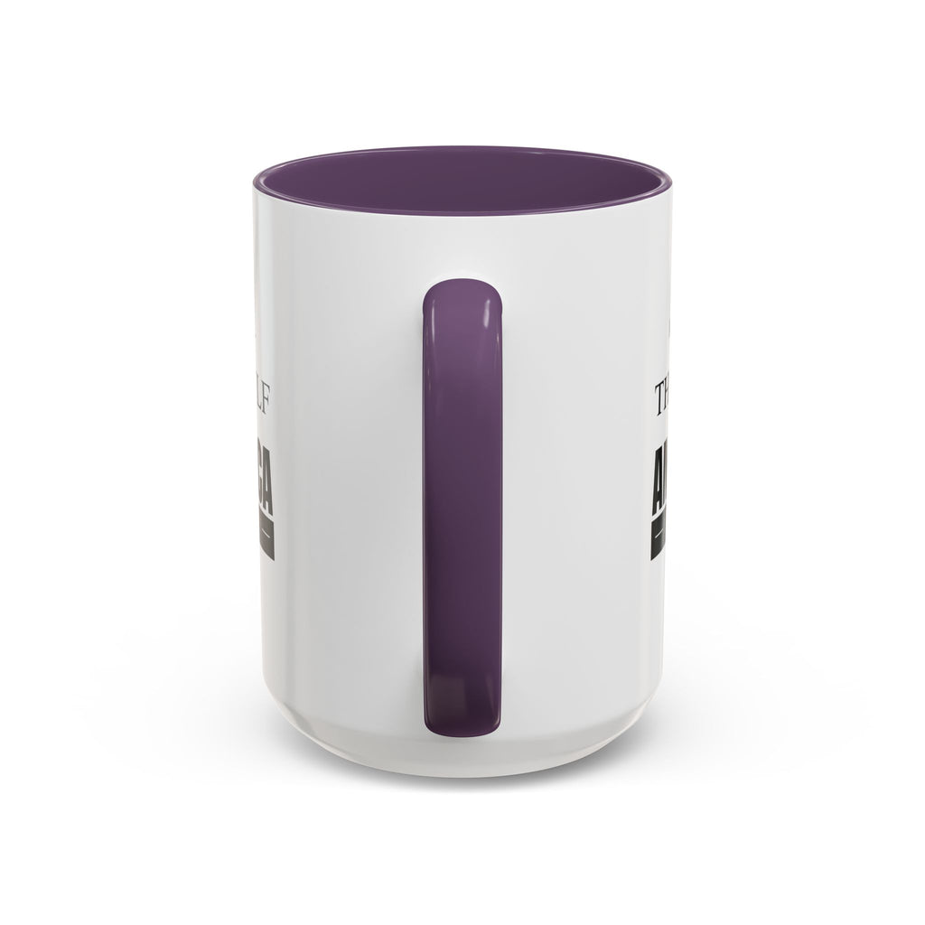 The American Gulf Accent Coffee Mug