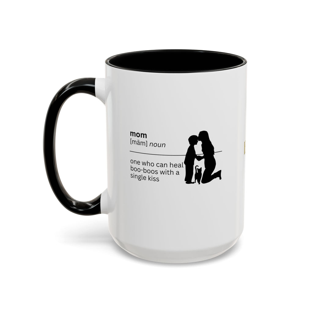 Mom Boo Boo Healer Coffee Mug - Perfect Gift for Mother's Day