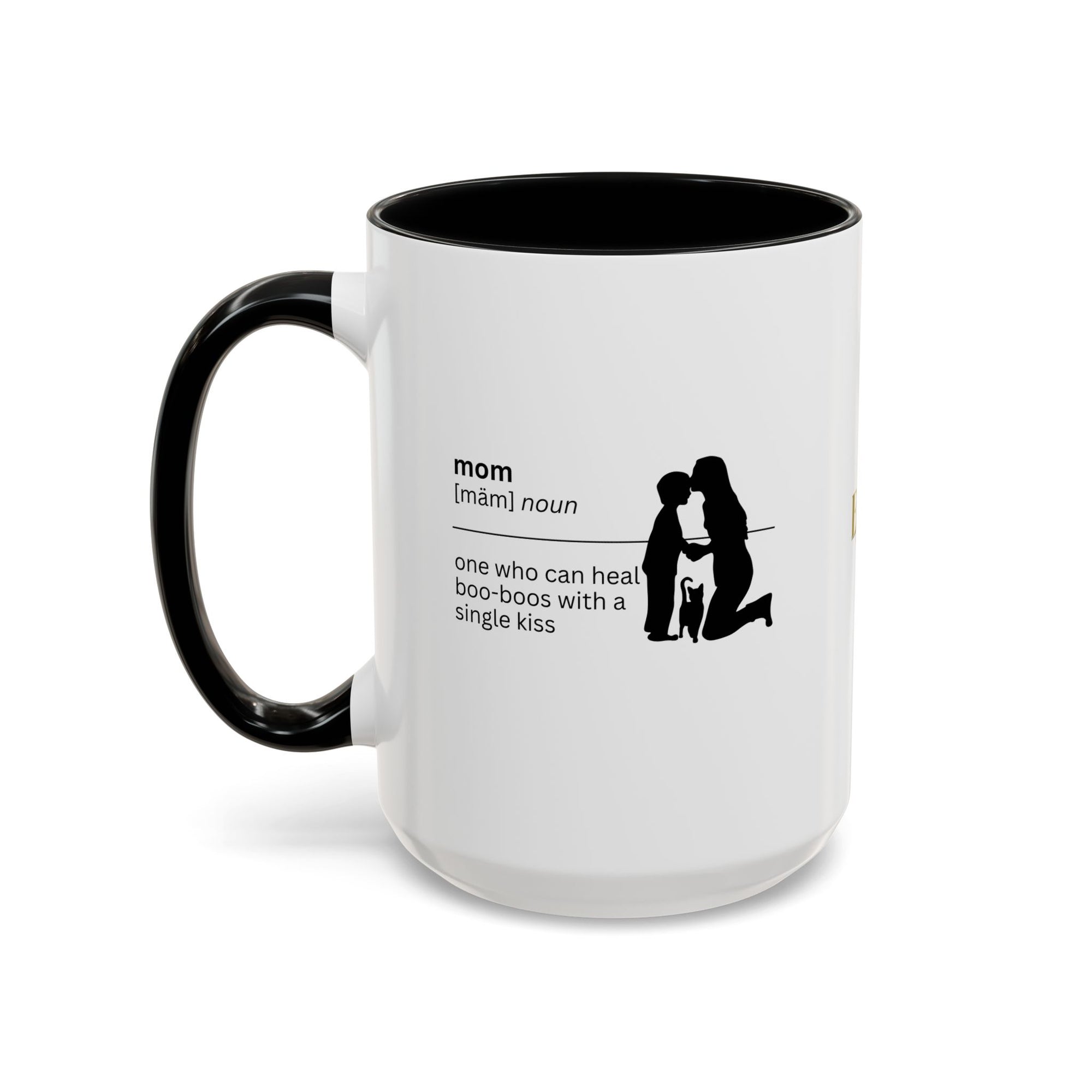Mom Boo Boo Healer Coffee Mug - Perfect Gift for Mother's Day