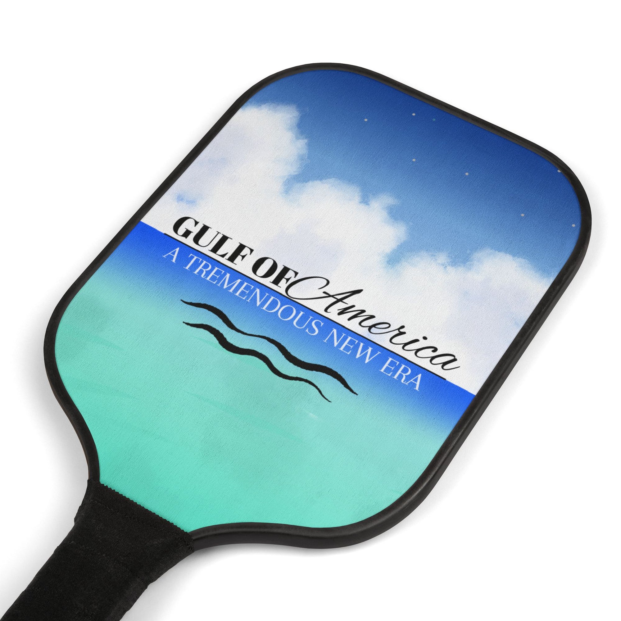 American Gulf Tremendous Pickleball Paddle Set with Balls