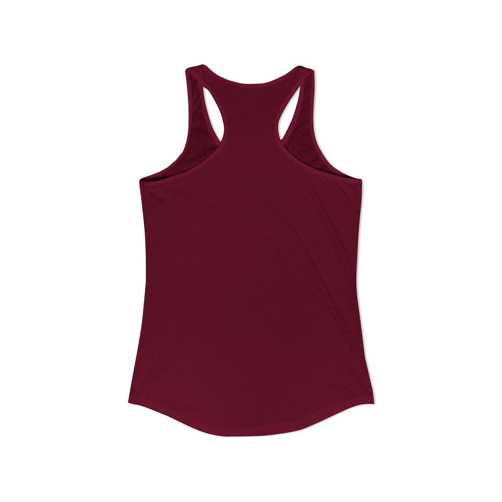 Bureau of Looking Fine Women's Racerback Tank Top – Internal Systems Unknown
