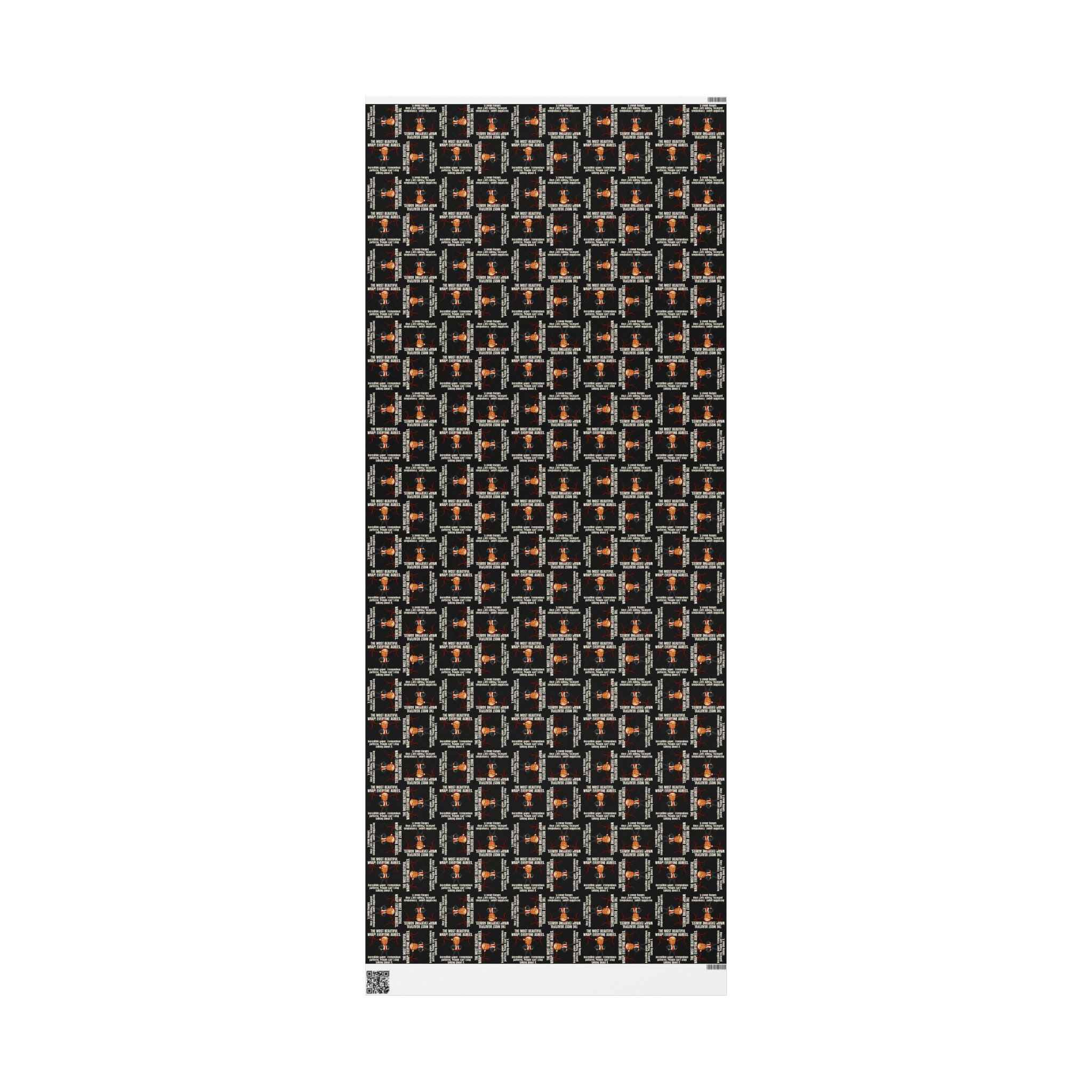 The Most Beautiful Wrap for Christmas