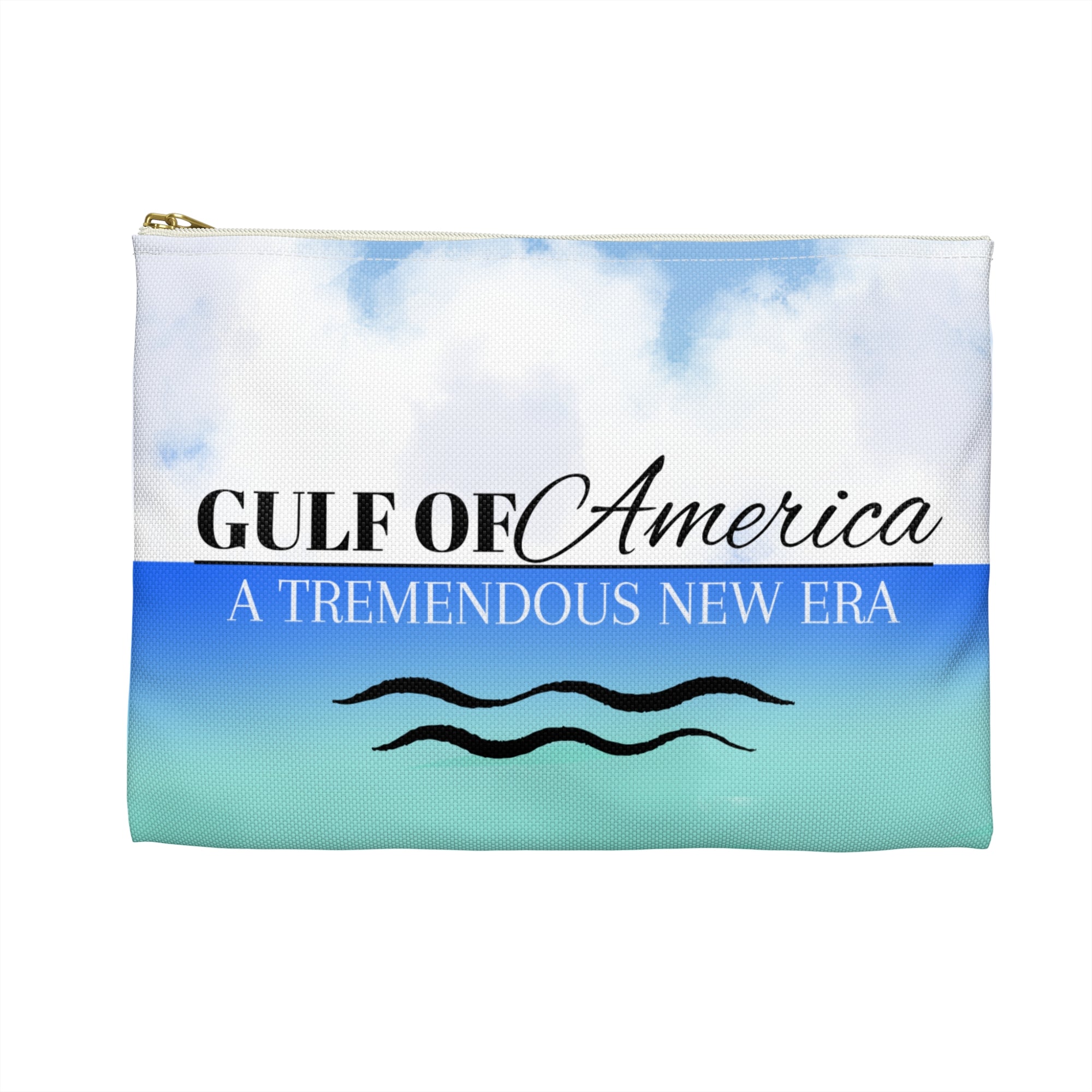 American Gulf Inspirational Accessory Pouch