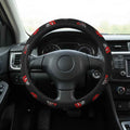 Kiss & Claw Steering Wheel Cover – Sassy Red Lip Grip Cover