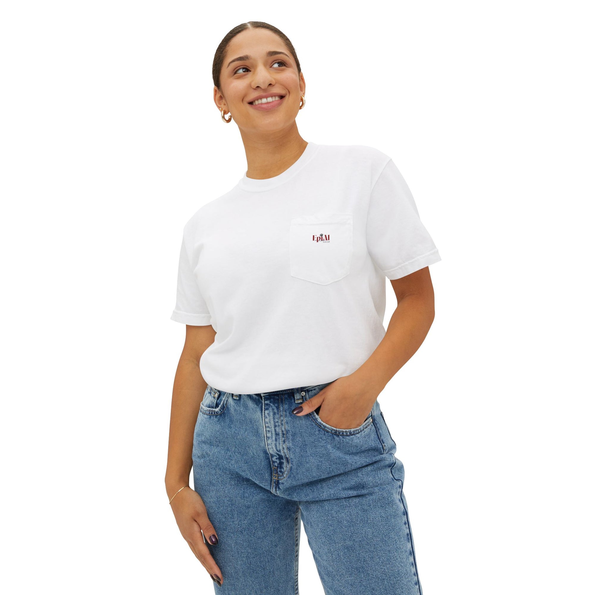 American Gulf Graphic Pocket Tee, Great for Gifting