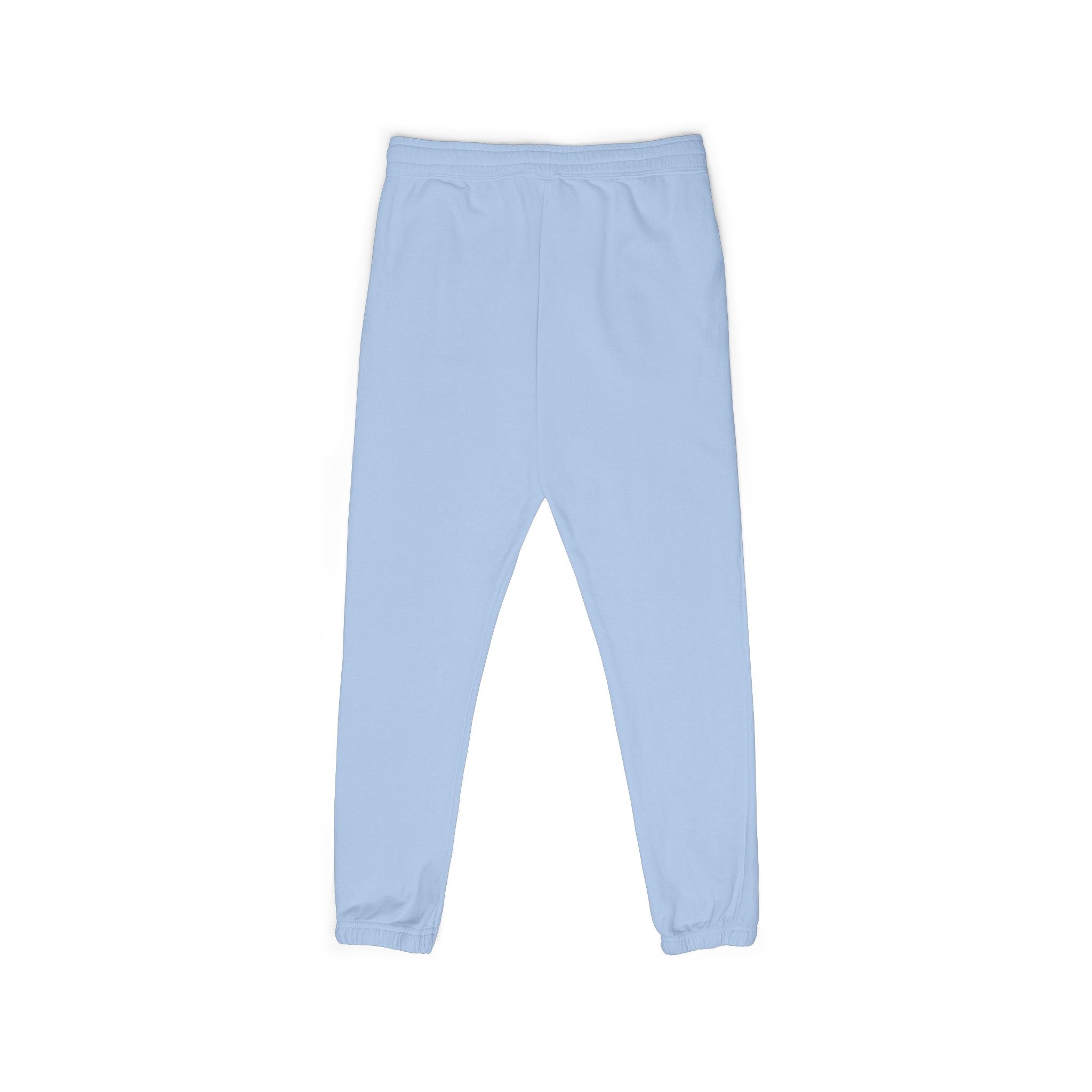 Still Here – Unisex Garment-Dyed Fleece Sweatpants