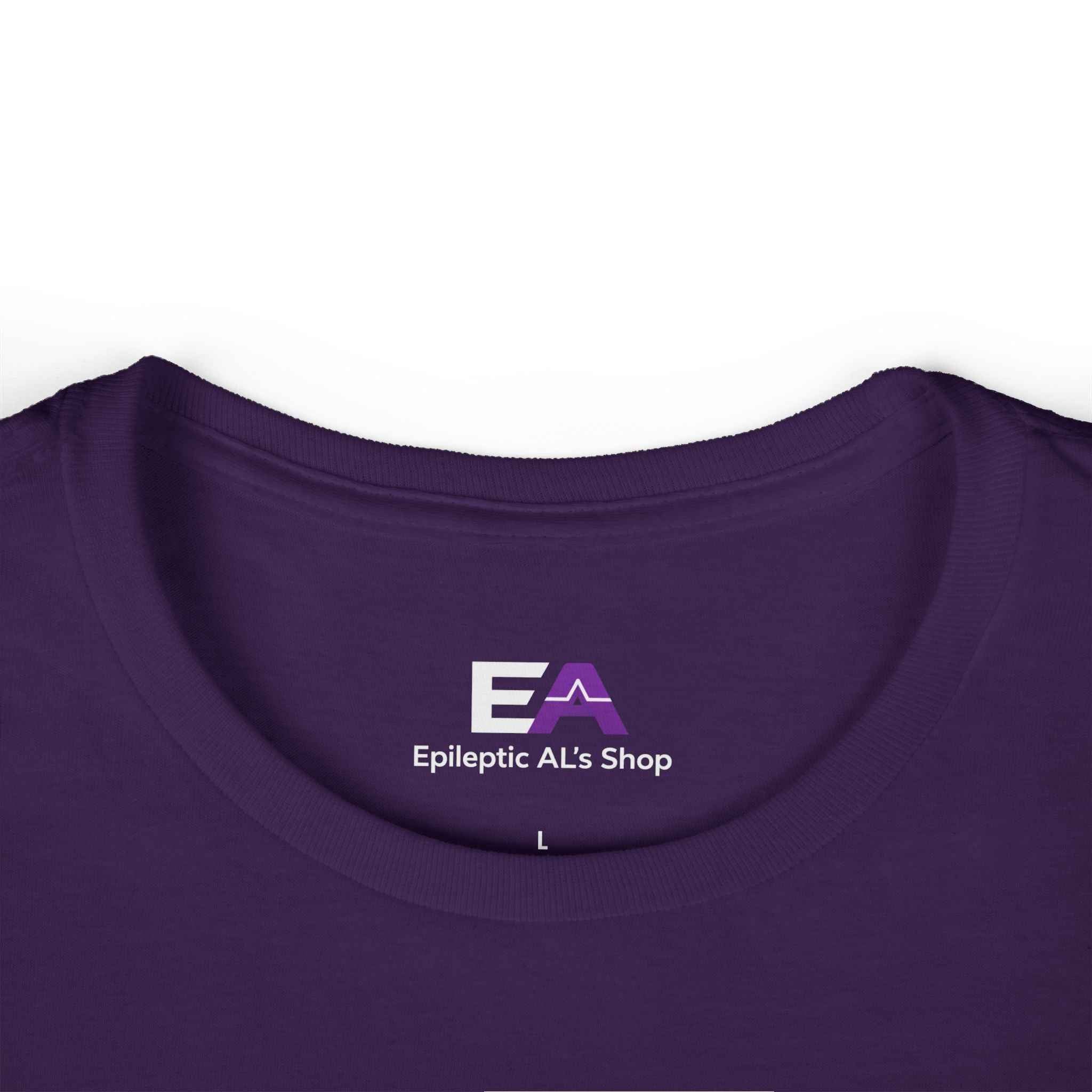 Gracefully Unimpressed Women’s Tee – Soft Look, Sharp Mood