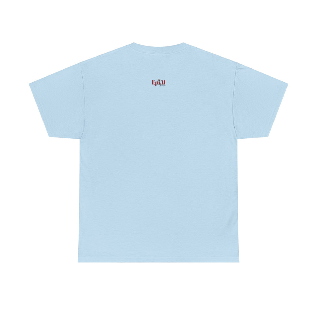 Purr Prose: Cacophony of Life Unisex Heavy Cotton Tee