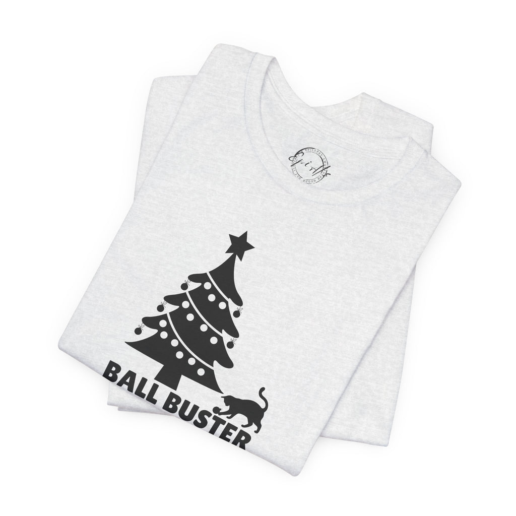 Ball Buster Unisex Jersey Short Sleeve Tee