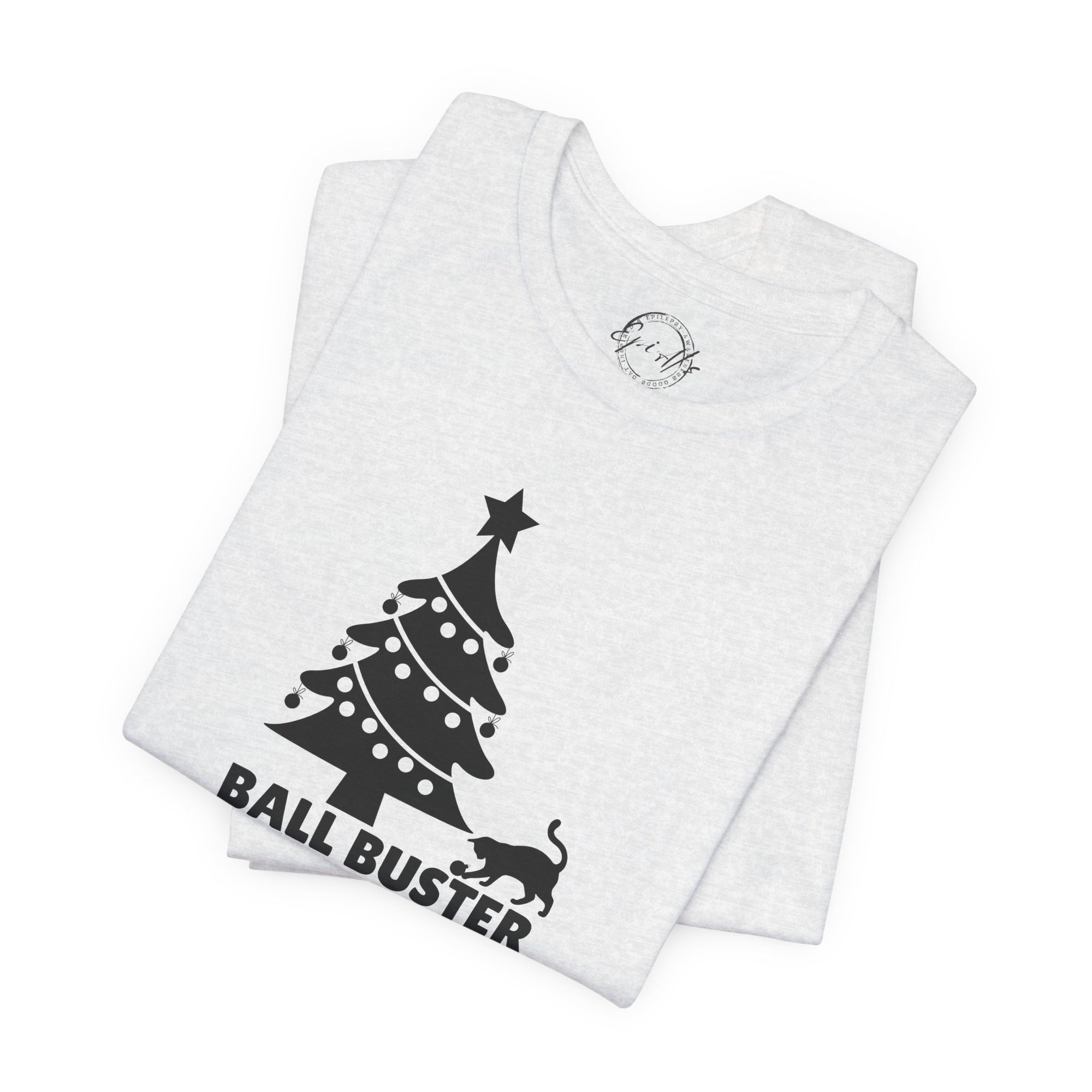Ball Buster Unisex Jersey Short Sleeve Tee