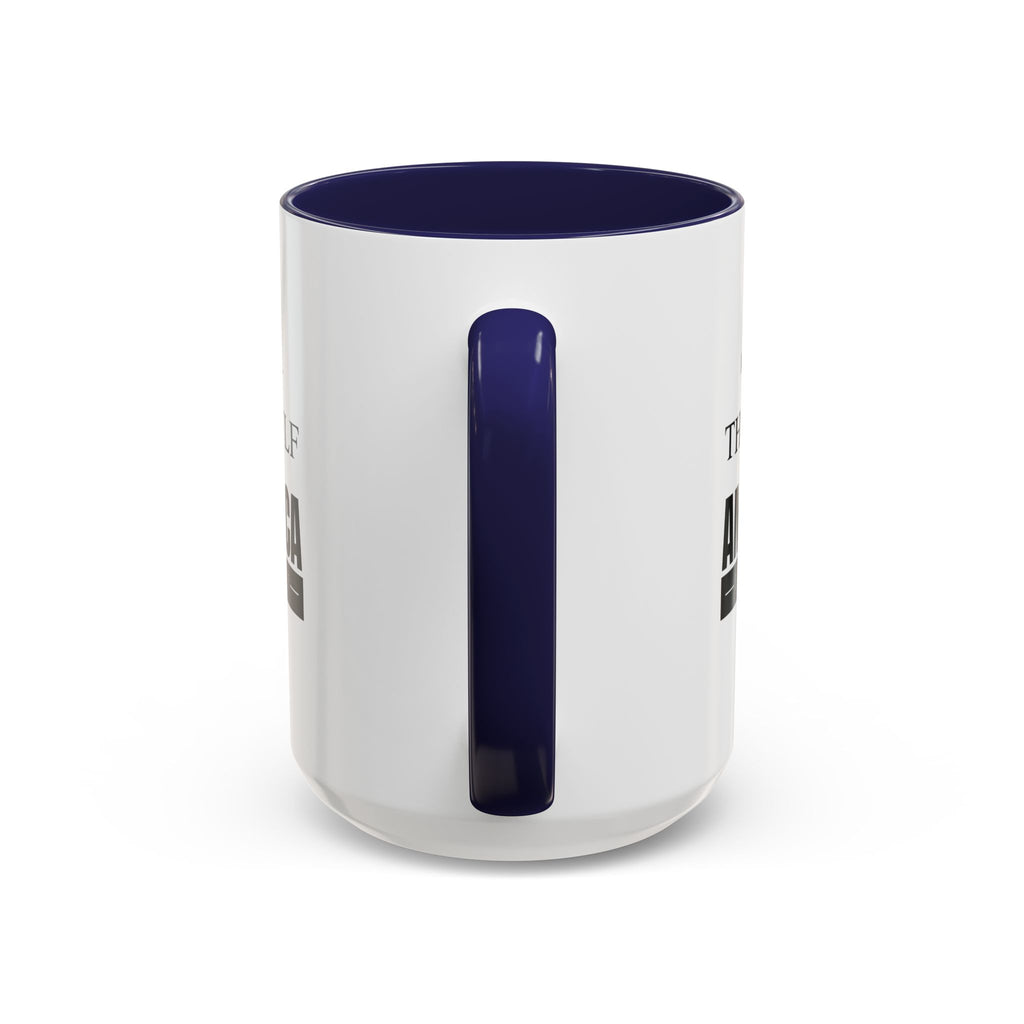 The American Gulf Accent Coffee Mug