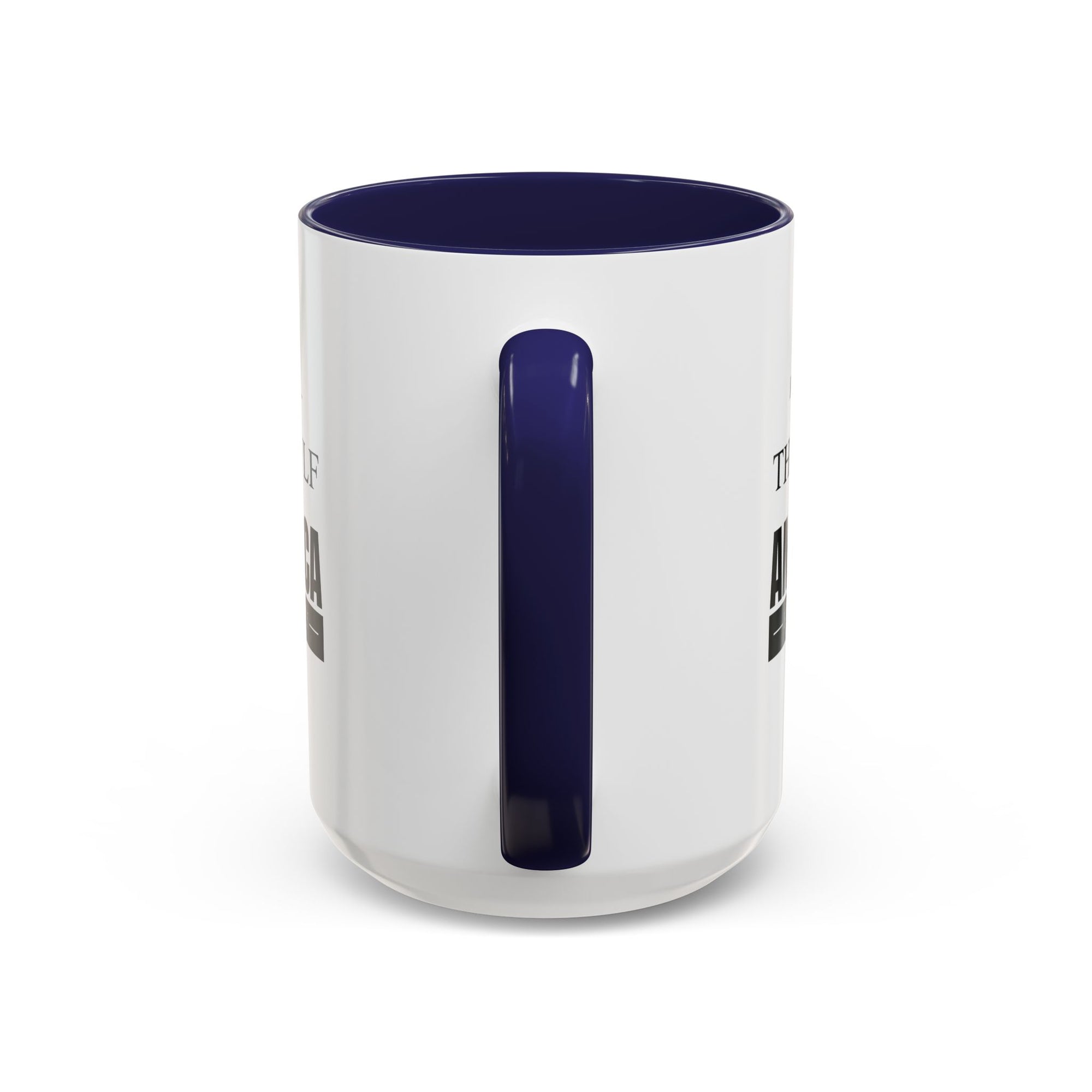 The American Gulf Accent Coffee Mug