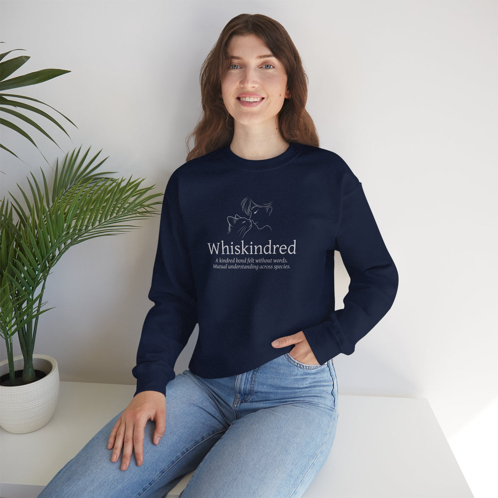 Whiskindred Crewneck Sweatshirt