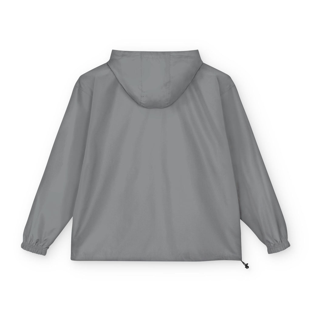 Tonic Swoop Packable Anorak Jacket – Lightweight Water-Resistant Windbreaker