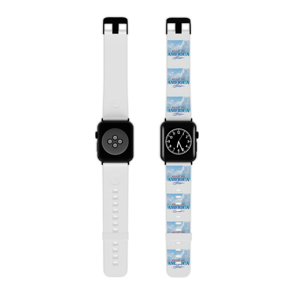 American Gulf Apple Watch Band