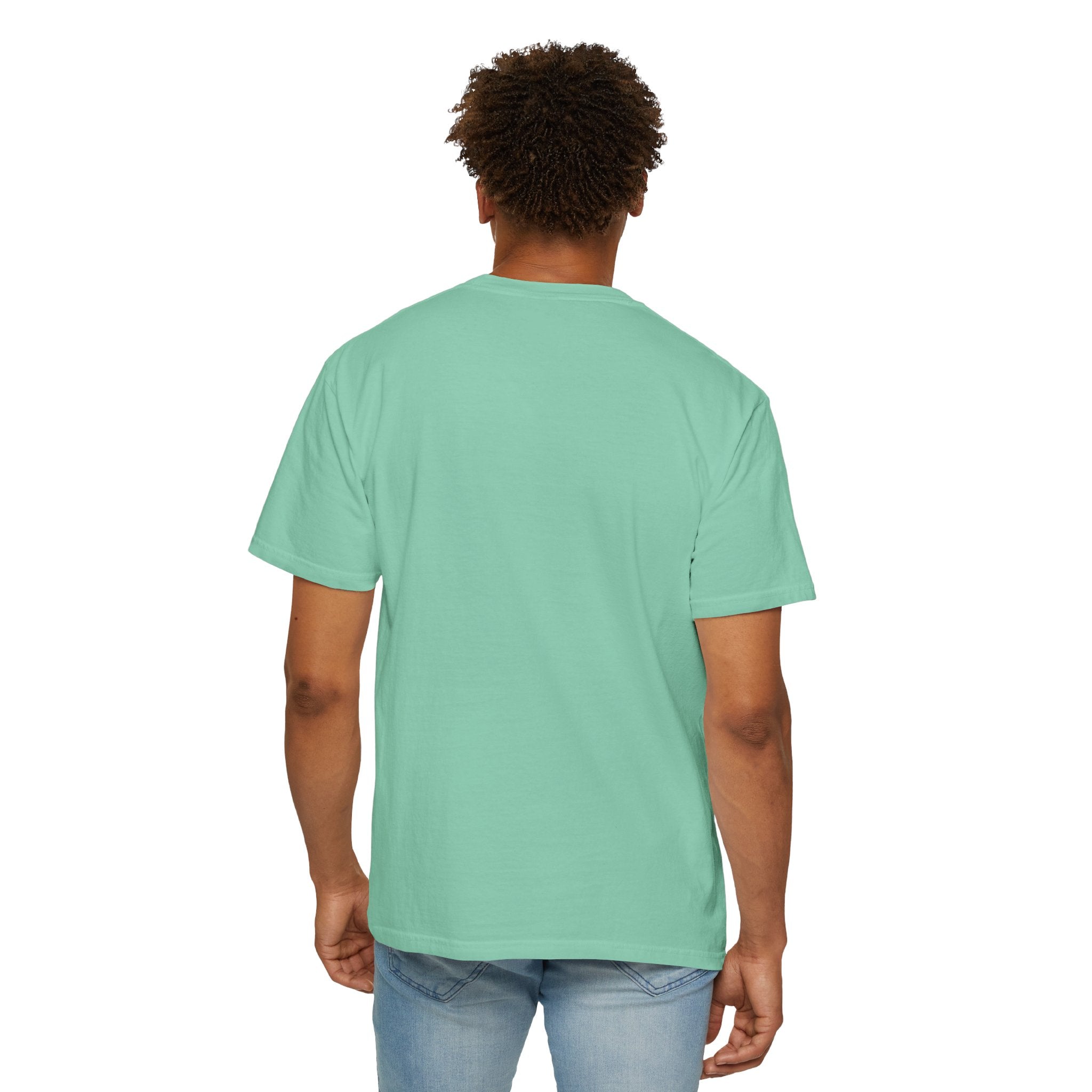 Built Different Premium Unisex Cotton T-Shirt | Soft, Lightweight Everyday Tee