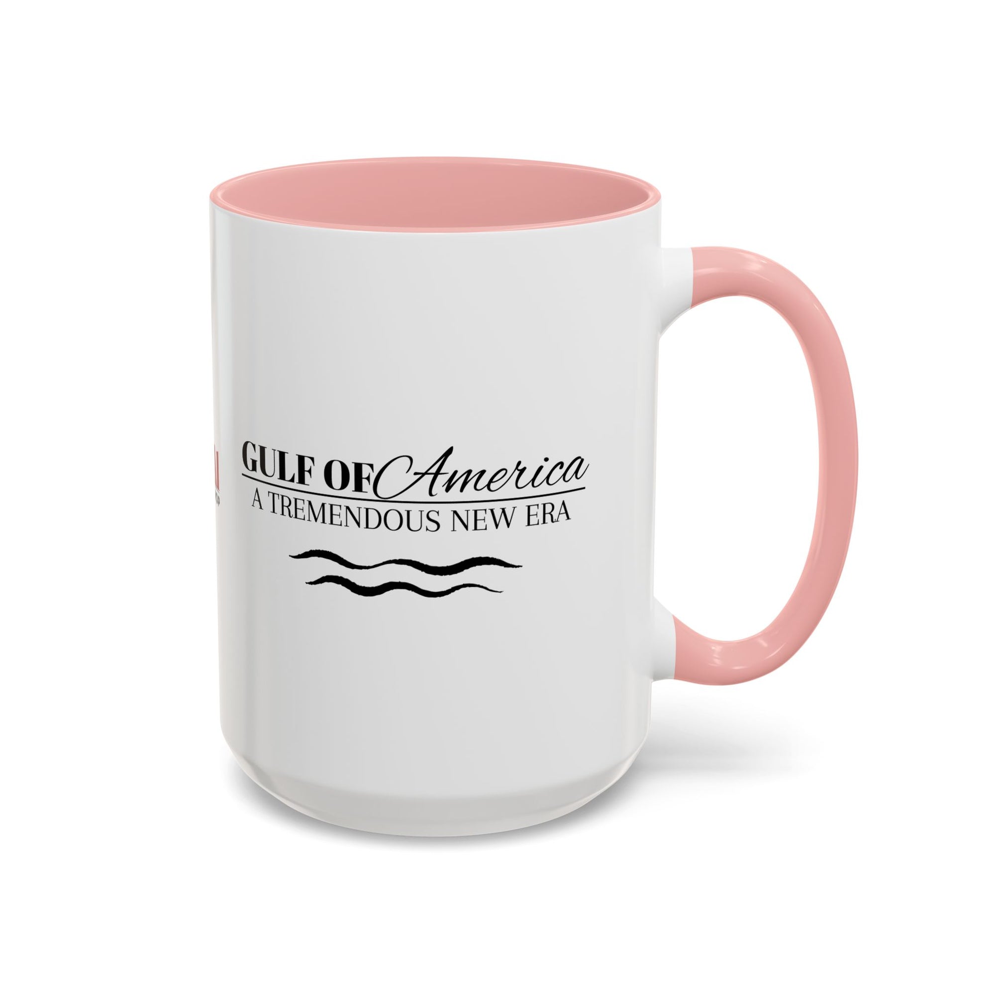 American Gulf Accent Coffee Mug