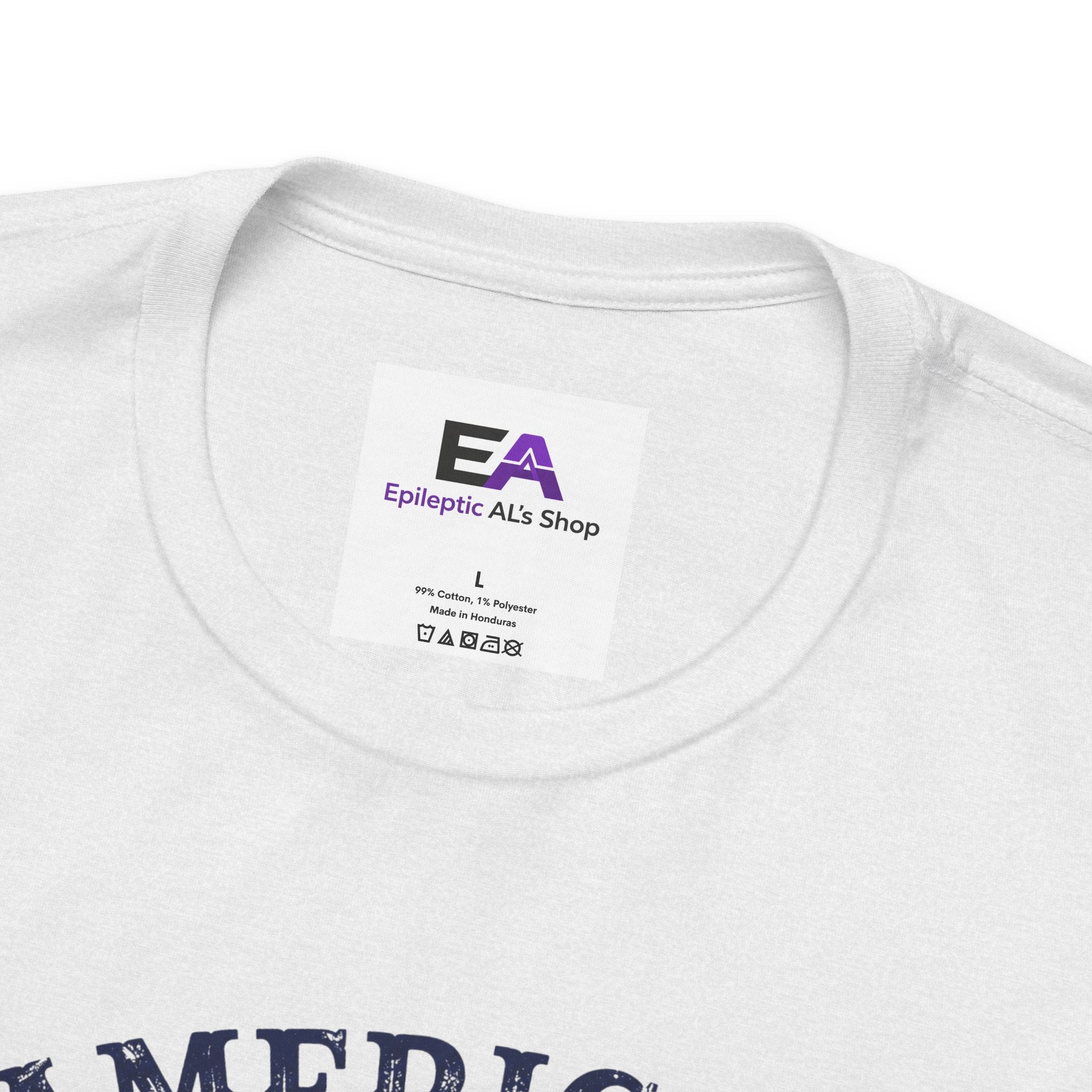 American Cats: 250 Years of Ignoring Authority Patriotic T-Shirt
