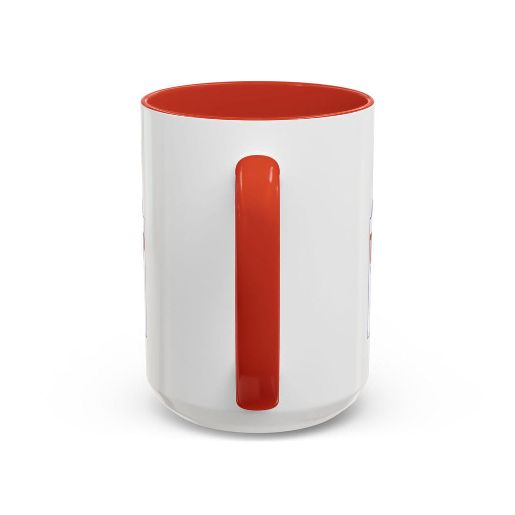 Vote Trump for President Coffee Mug – 11oz & 15oz Accent Mug for Political Enthusiasts
