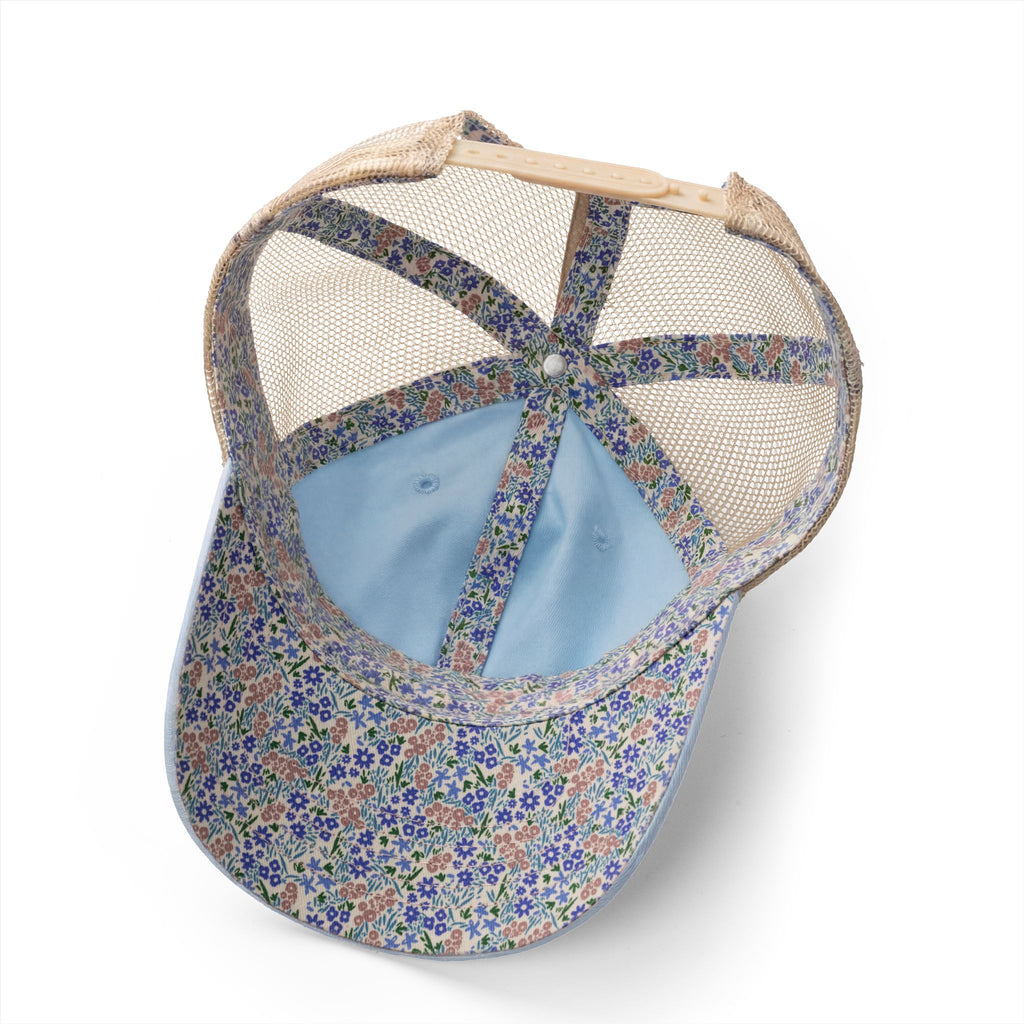For the Three Women’s Washed Mesh Back Cap | C + D + C Memorial Hat