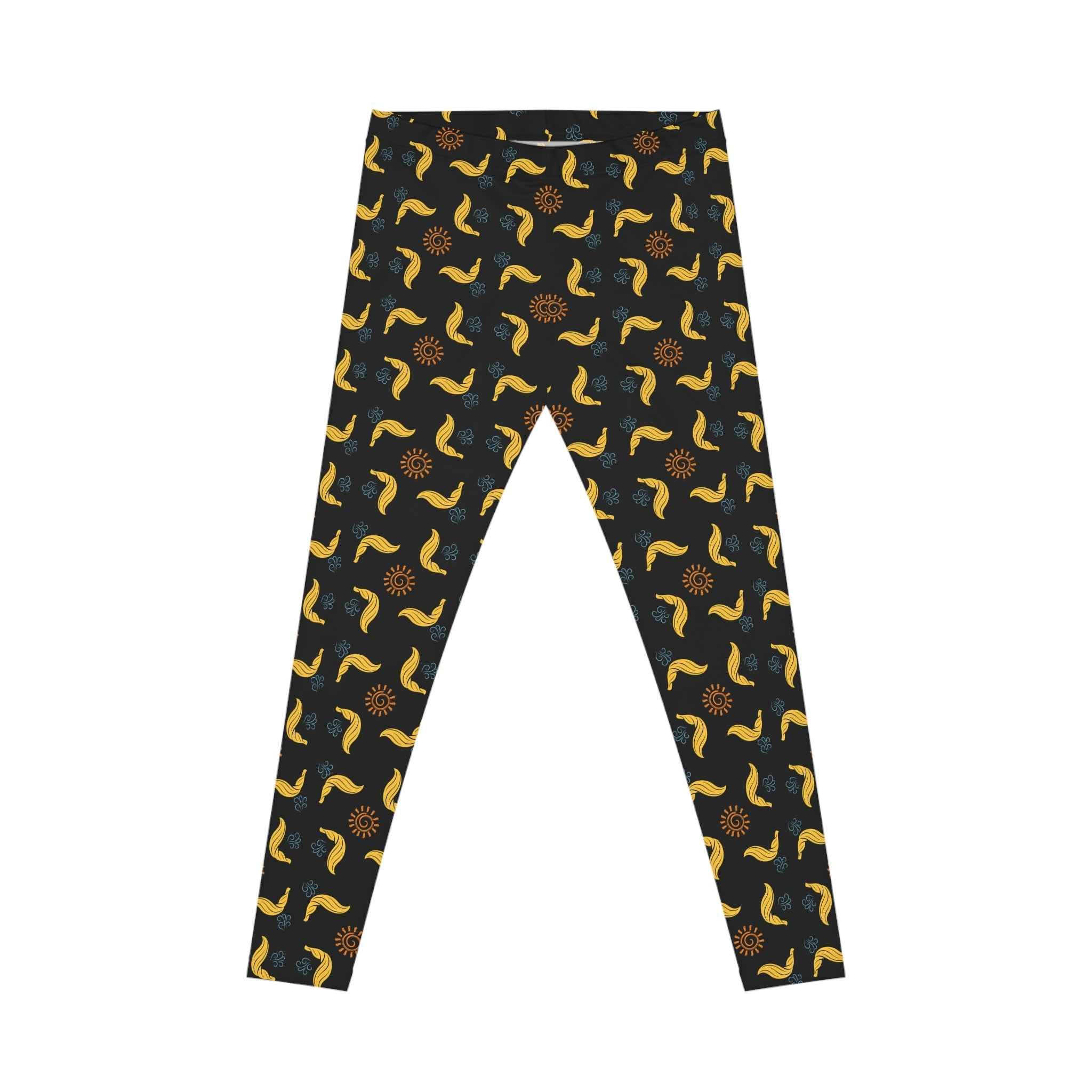 Comb-Over Chaos Women’s Leggings