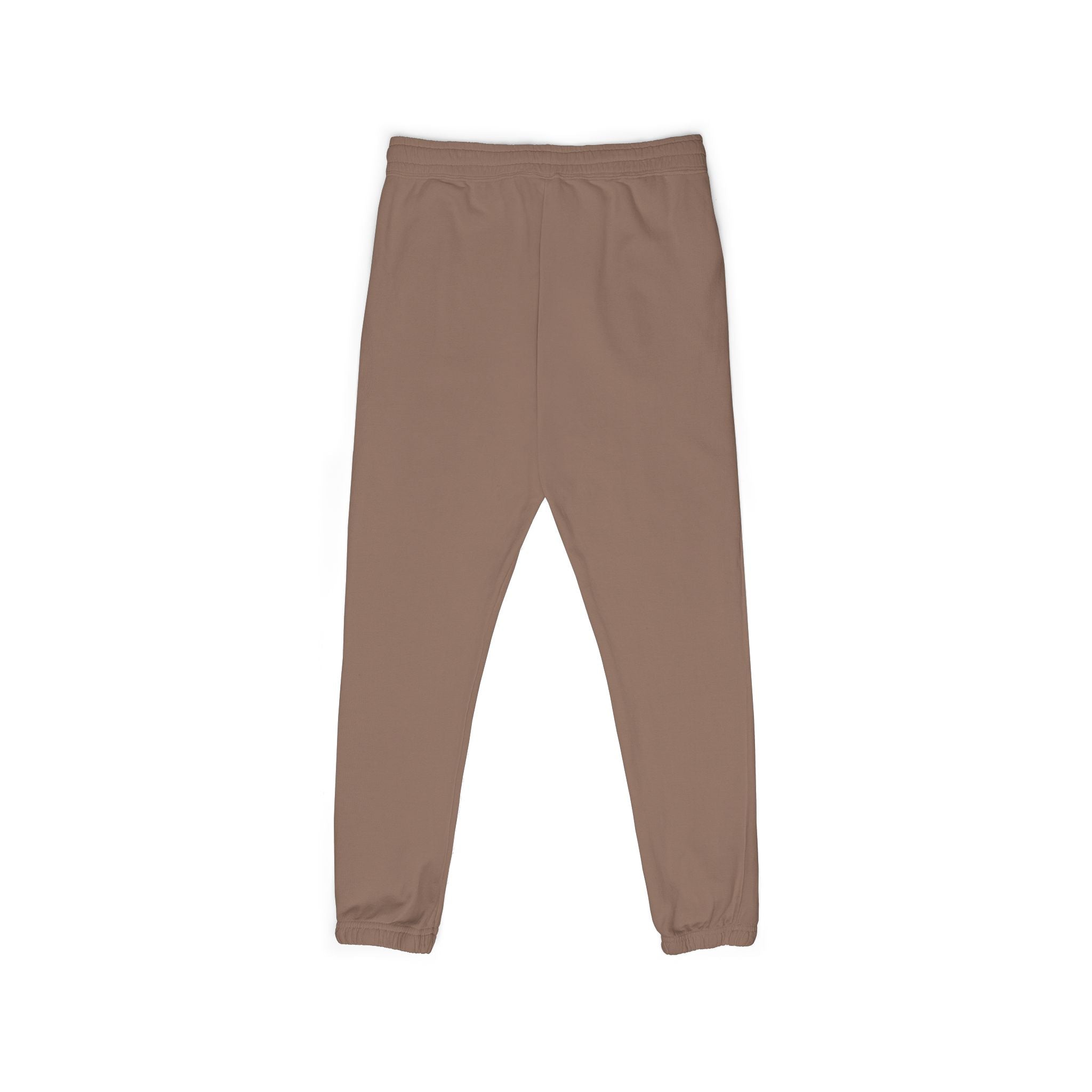 Still Here – Unisex Garment-Dyed Fleece Sweatpants