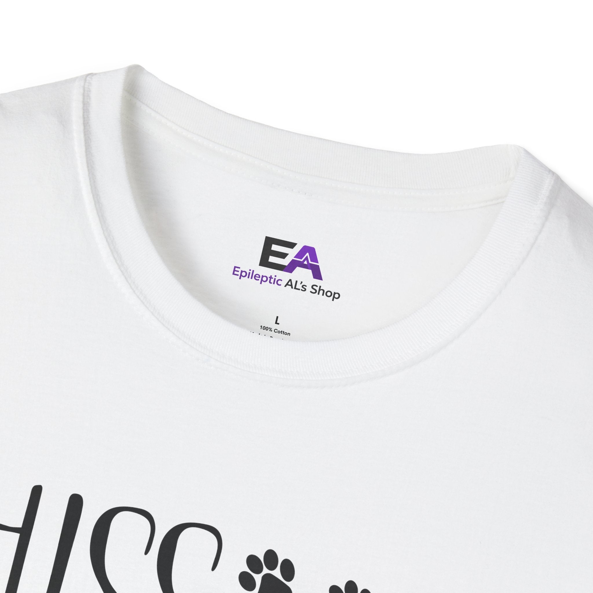 HISS – Human In Systemic Subordination Unisex T-Shirt