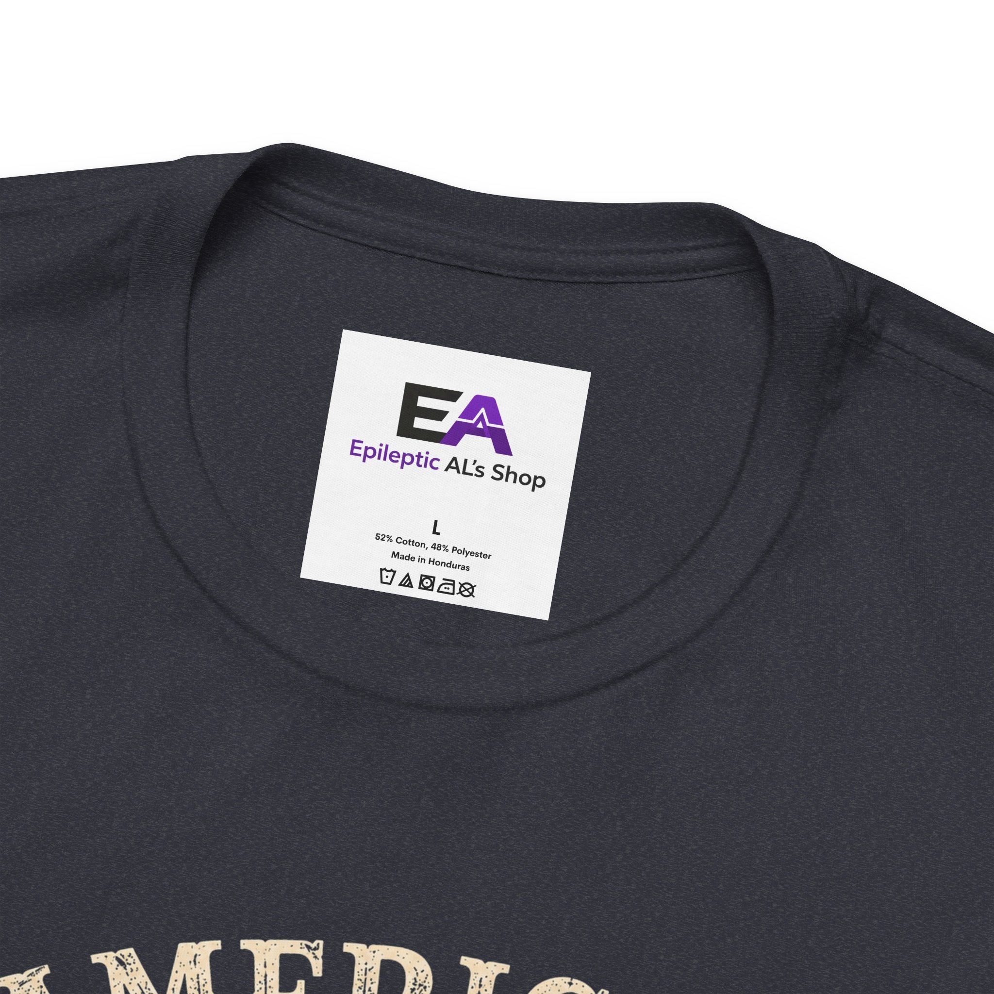 American Cats: 250 Years of Ignoring Authority Patriotic T-Shirt
