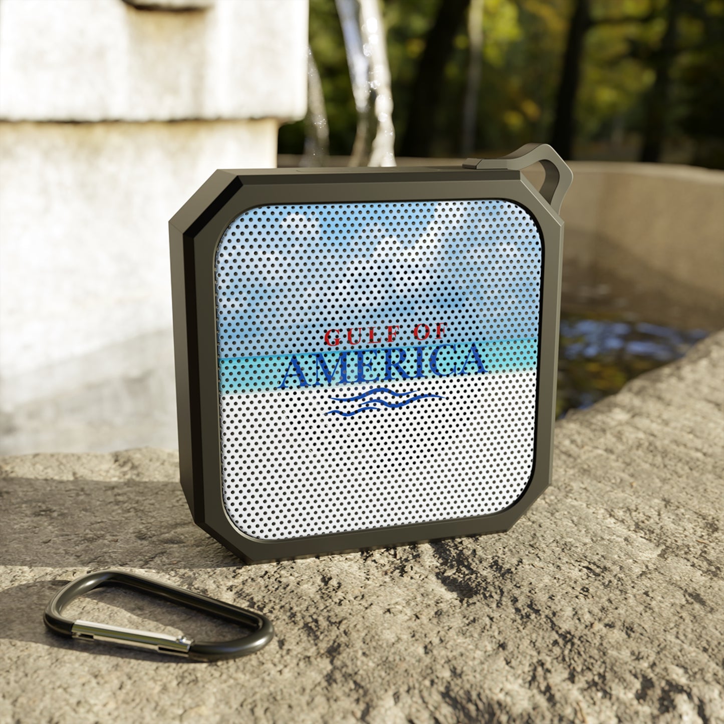 Gulf of America Outdoor Bluetooth Speaker