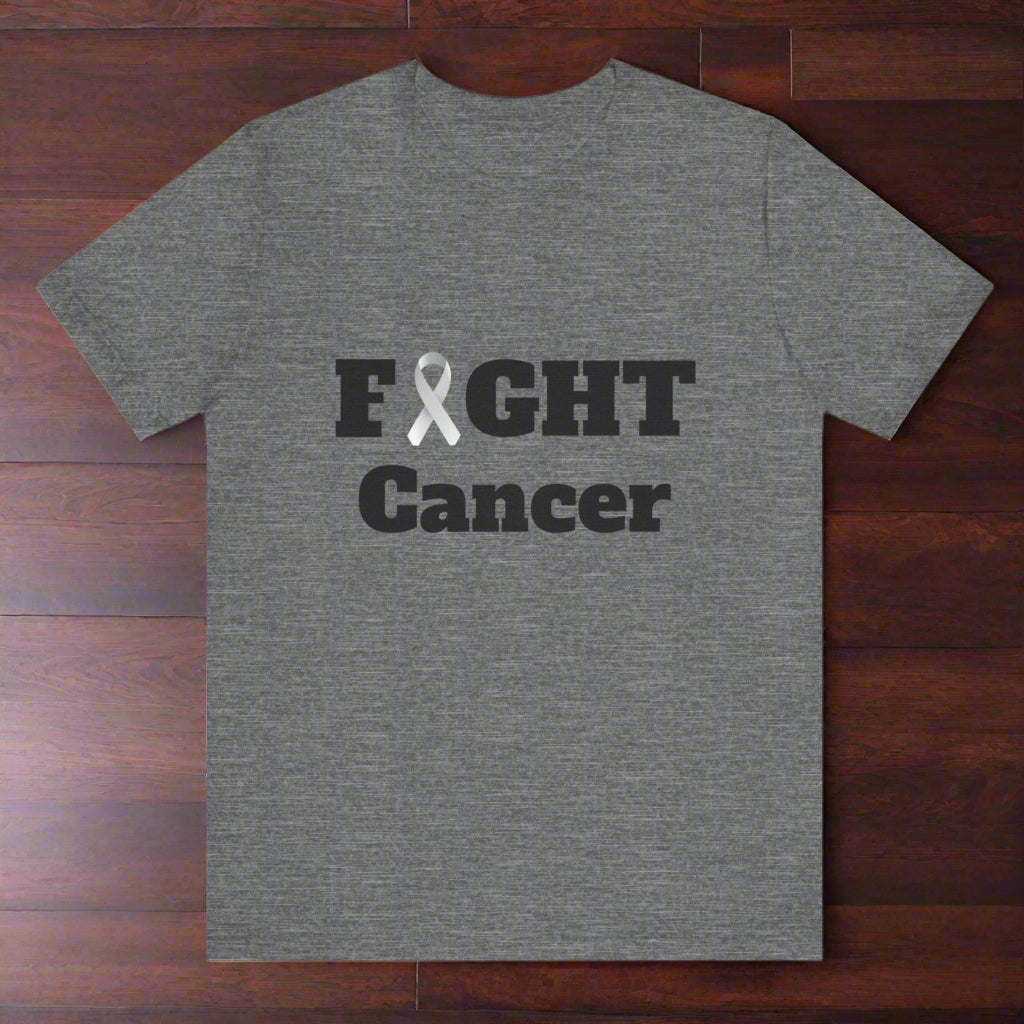 Fight Cancer Unisex Tee