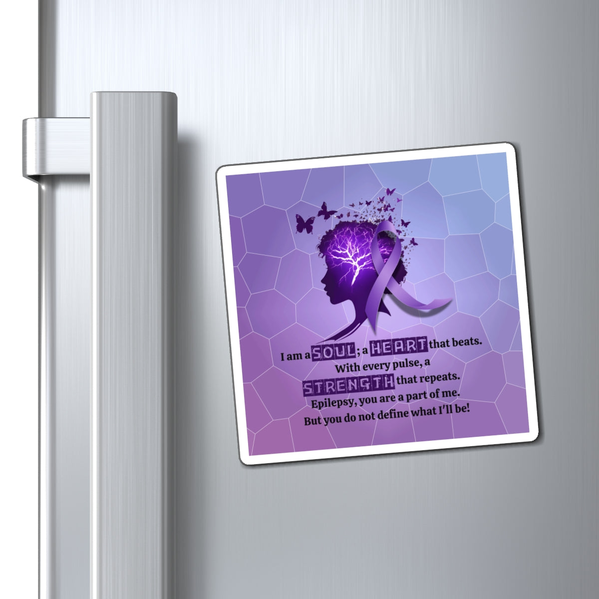 I Am A Soul Magnets - EpiAl's Shop