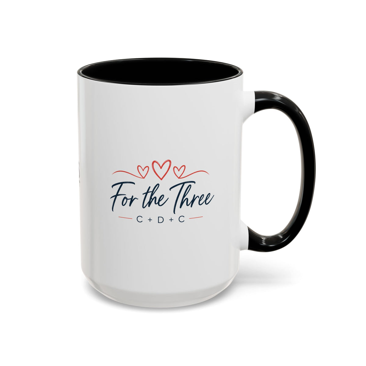 For the Three C + D + C Mug | True Crime Case Support Coffee Cup (11/15oz)