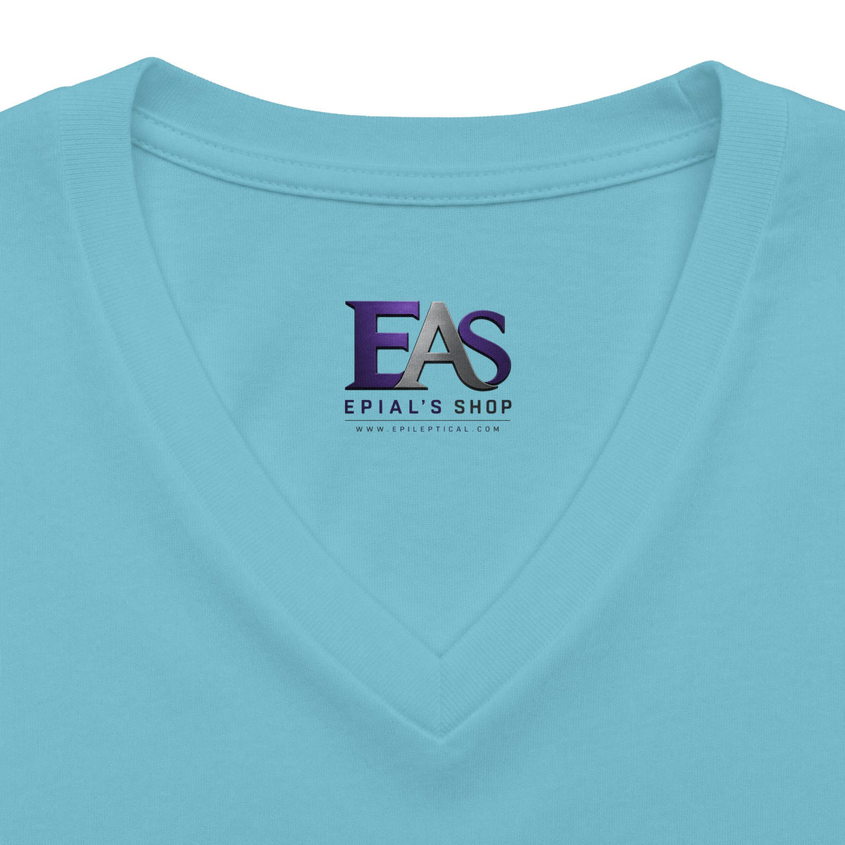 Supporting Character in My Cat’s Life Women’s V-Neck Tee